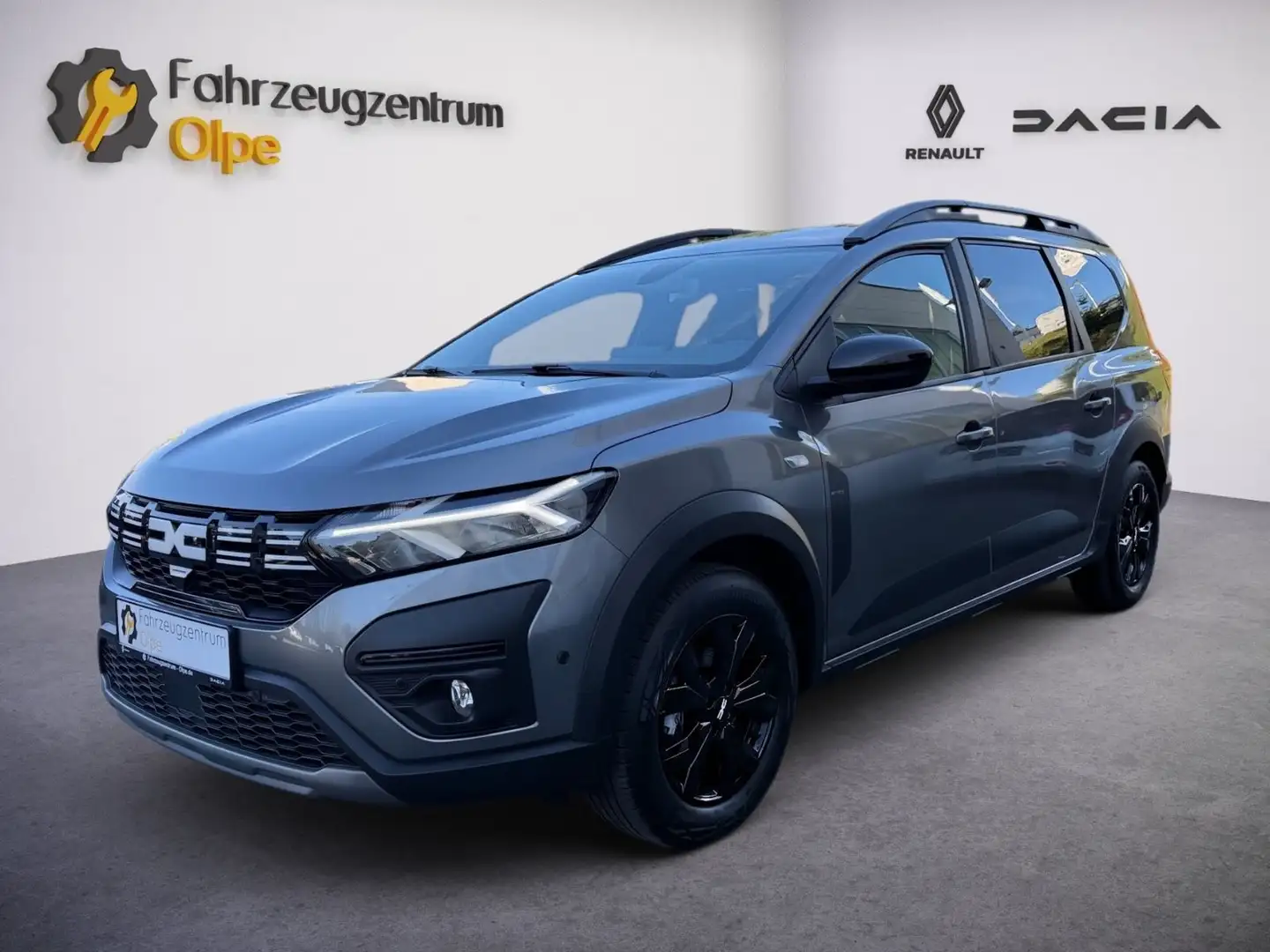 Dacia Jogger Extreme, NAVI, KAMERA, SHZ, CITY Grau - 1