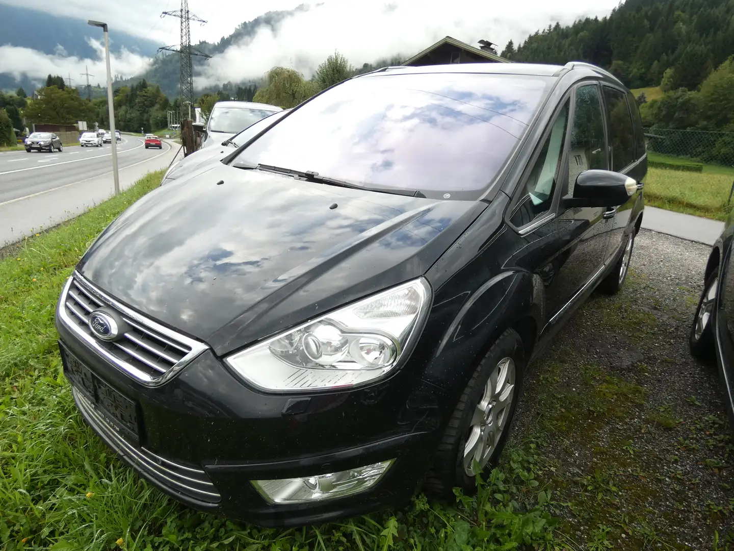 Ford Galaxy Galaxy Titanium 2,0 TDCi DPF Aut. Titanium - 1