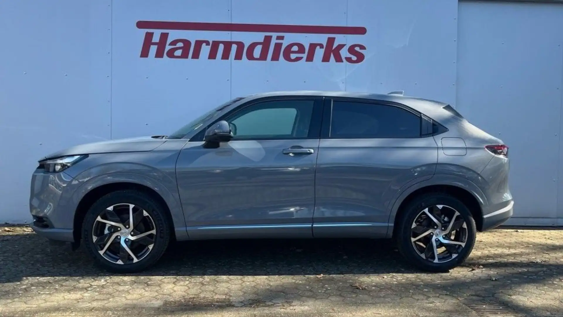 Honda HR-V e:HEV 1.5 i-MMD Hybrid Advance Plus MOPF Gris - 2