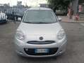 Nissan Micra IV 2012 5p 1.2 Gpl AUTOMATICA Argento - thumbnail 2