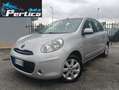 Nissan Micra IV 2012 5p 1.2 Gpl AUTOMATICA Argento - thumbnail 1