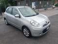 Nissan Micra IV 2012 5p 1.2 Gpl AUTOMATICA Argento - thumbnail 3