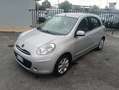Nissan Micra IV 2012 5p 1.2 Gpl AUTOMATICA Argento - thumbnail 4