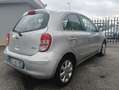 Nissan Micra IV 2012 5p 1.2 Gpl AUTOMATICA Argento - thumbnail 7