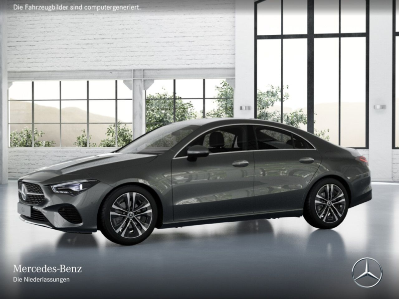 Mercedes-Benz CLA 180 PROGRESSIVE+LED+KAMERA+KEYLESS+7G — photo 3