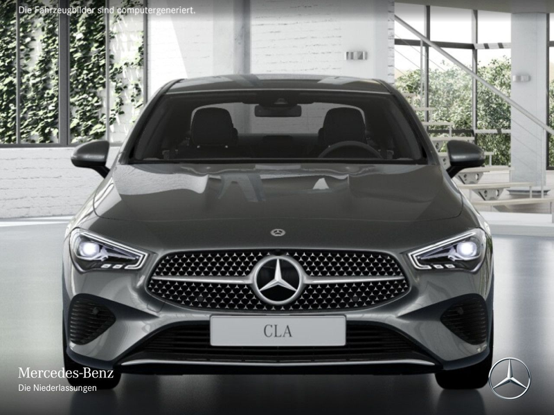 Mercedes-Benz CLA 180 PROGRESSIVE+LED+KAMERA+KEYLESS+7G — photo 8