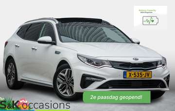 Sportswagon 2.0 GDI PHEV HalfLeder PANODAK Keyless
