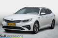 Kia Optima Sportswagon 2.0 GDI PHEV HalfLeder PANODAK Keyless Blanco - thumbnail 27