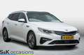 Kia Optima Sportswagon 2.0 GDI PHEV HalfLeder PANODAK Keyless Blanco - thumbnail 28