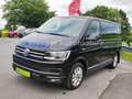 Volkswagen T6 Multivan *NAVI*AHK*ELEKTR.TÜR*ALCANTARA* Nero - thumbnail 3