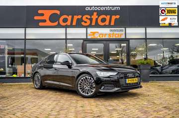 Limousine 50 TFSI e quattro Business edition|PANO|