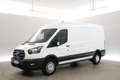 Ford E-Transit 68 kWh L3H2 | Snelladen | SOH 92% | Clima | Cruise Weiß - thumbnail 10