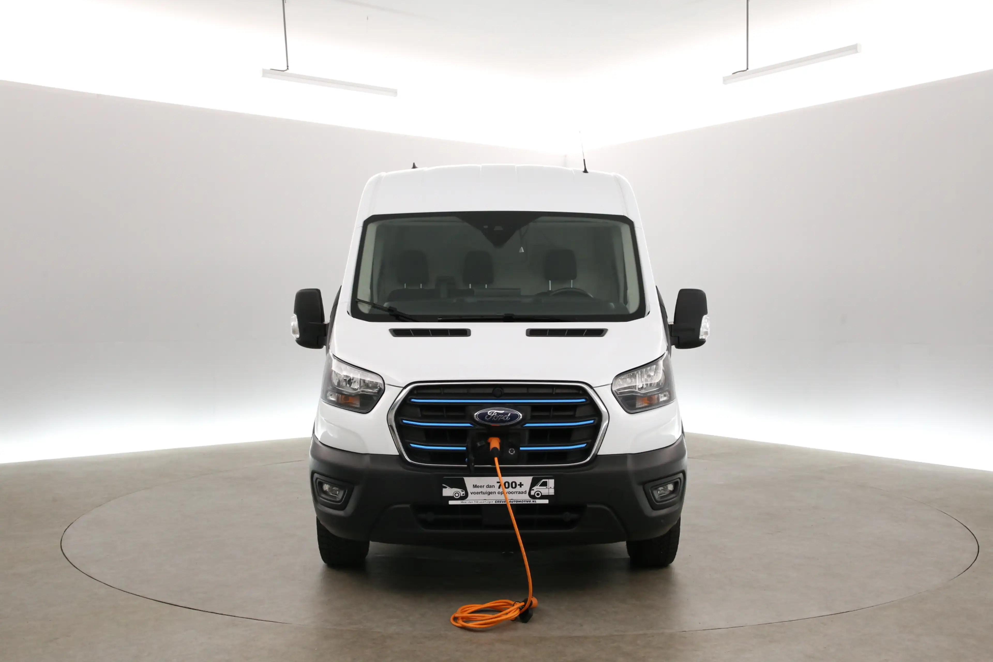 Ford E-Transit 68 kWh L3H2 | Snelladen | SOH 92% | Clima | Cruise — photo 9