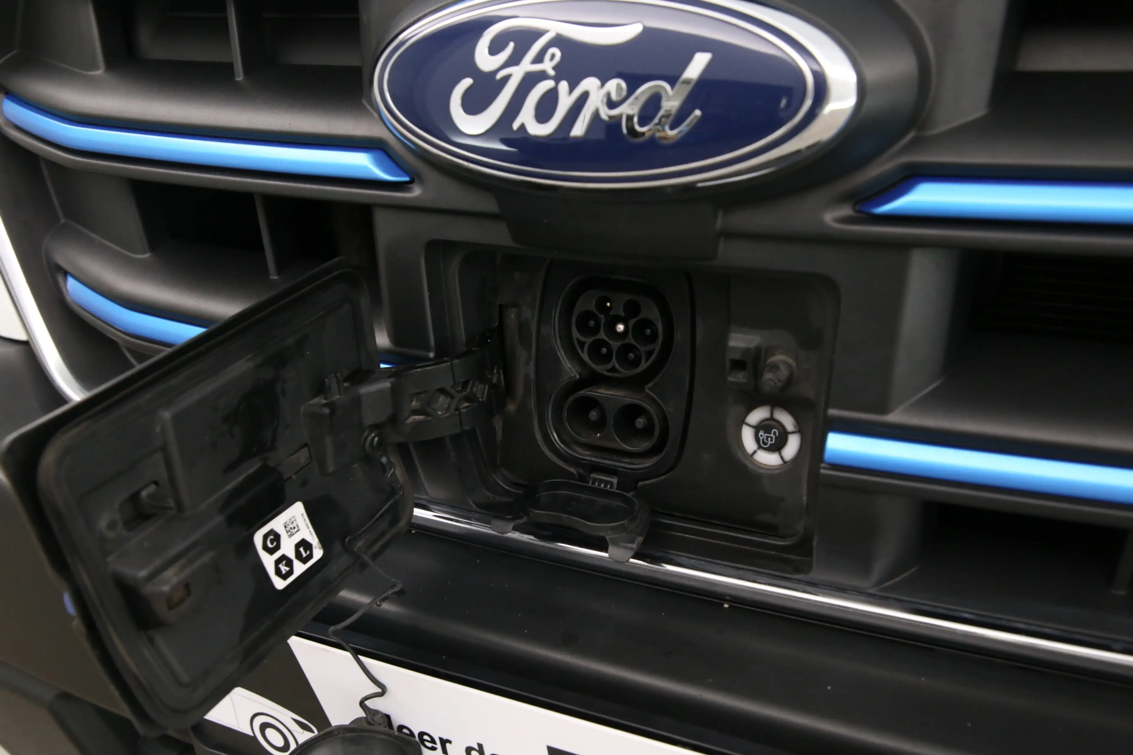 Ford E-Transit 68 kWh L3H2 | Snelladen | SOH 92% | Clima | Cruise — photo 8