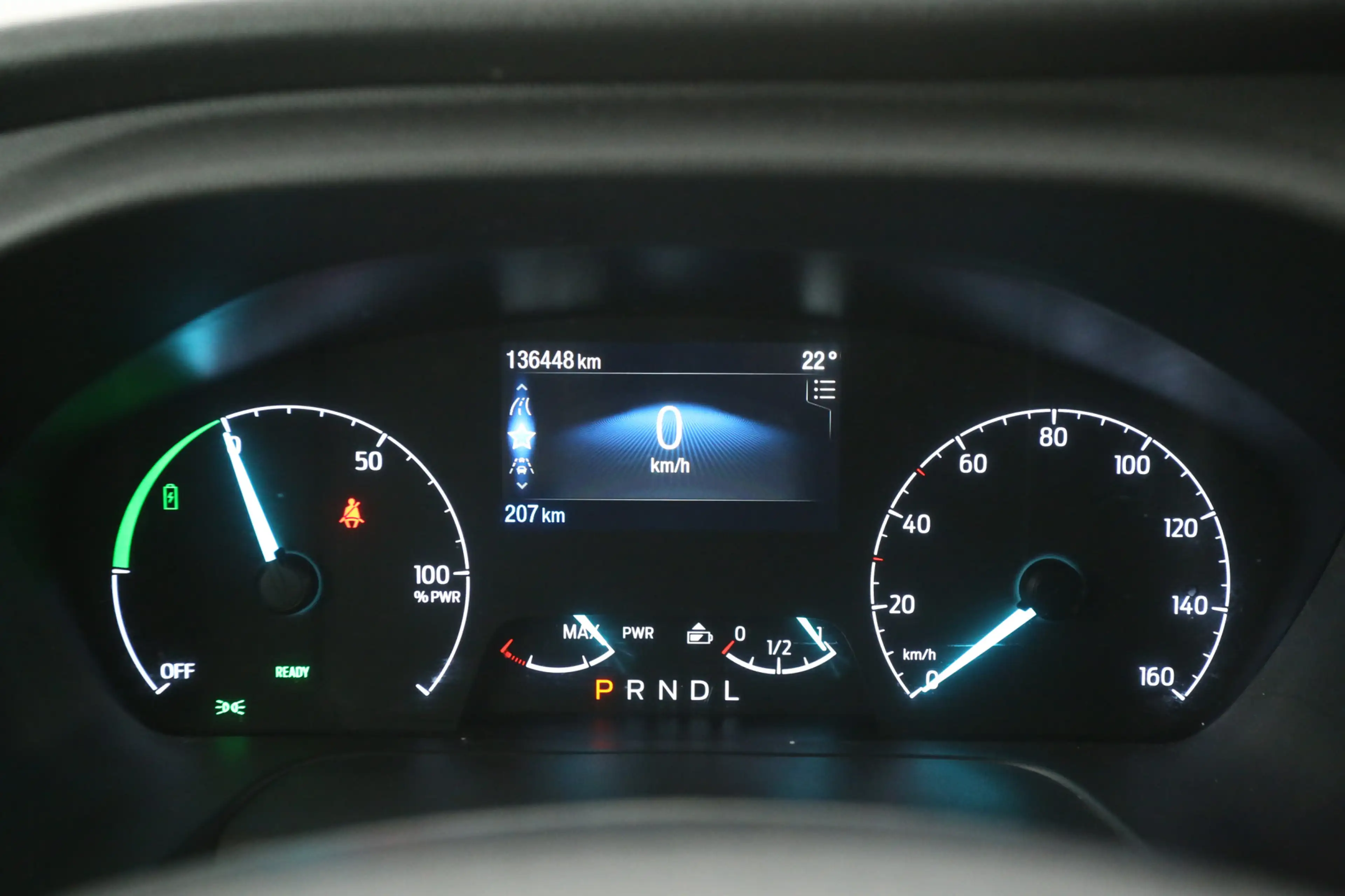 Ford E-Transit 68 kWh L3H2 | Snelladen | SOH 92% | Clima | Cruise — photo 15