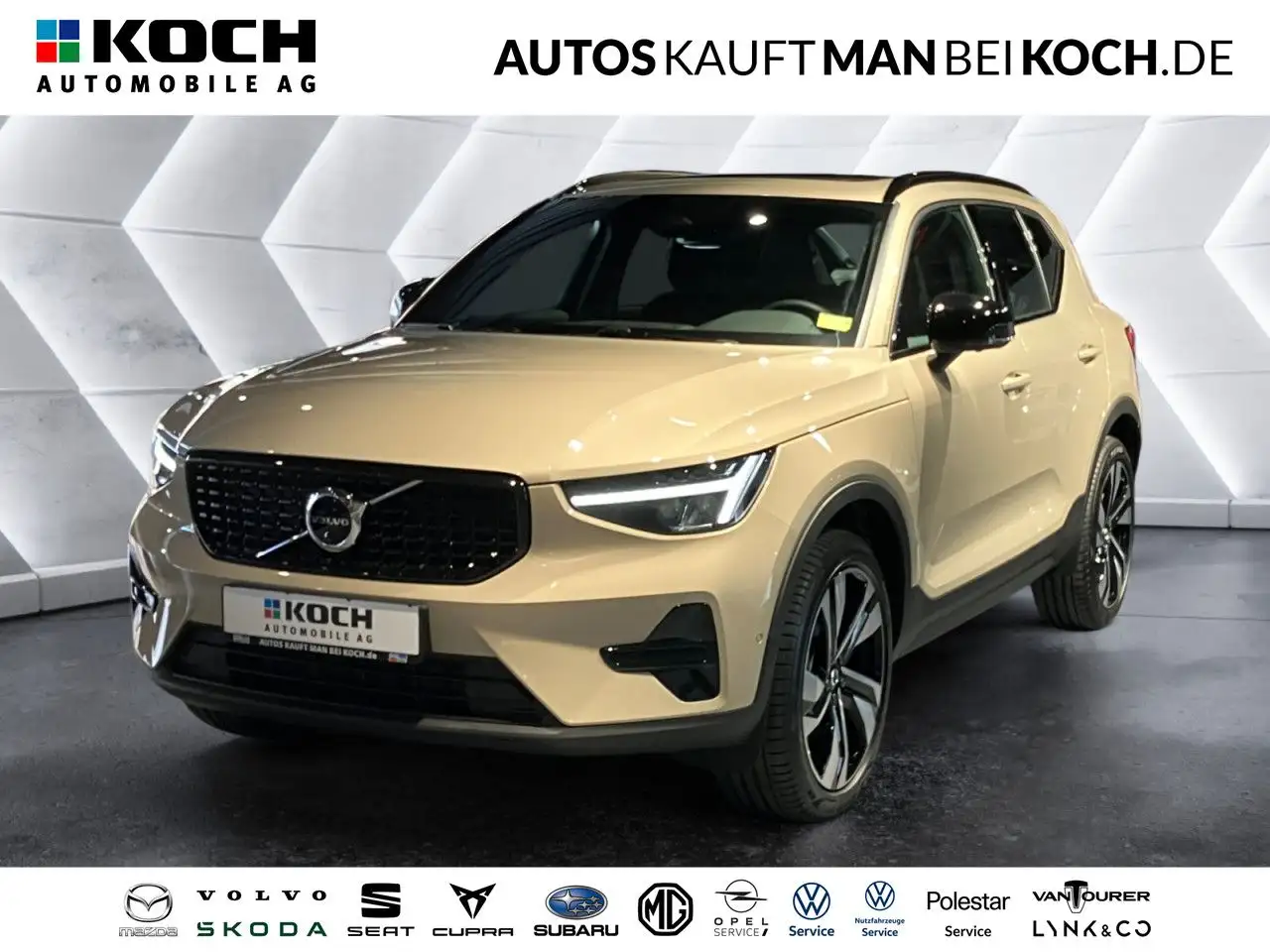 Volvo XC40