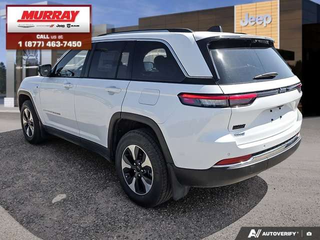 2023 Jeep Grand Cherokee Base — снимка 1