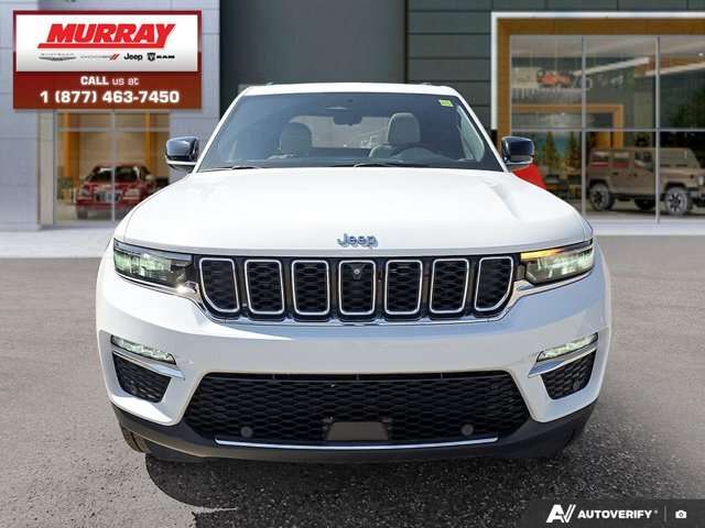 2023 Jeep Grand Cherokee Base — снимка 1