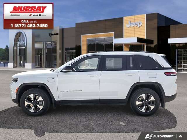 2023 Jeep Grand Cherokee Base — снимка 1