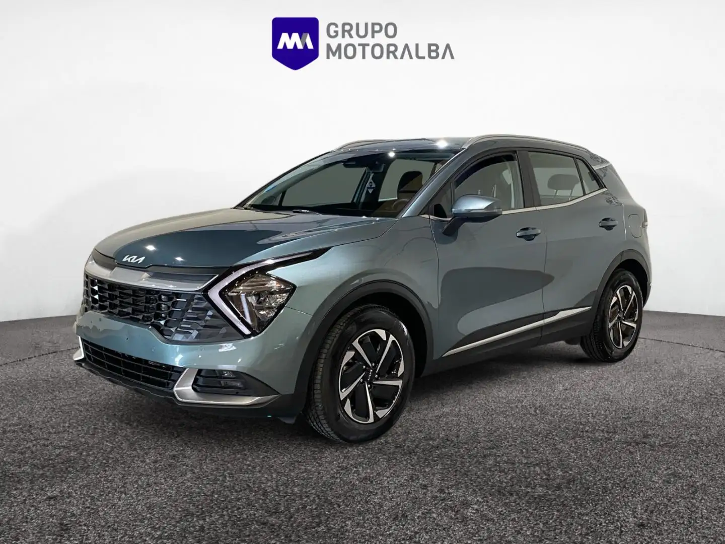 Kia Sportage 1.6 T-GDi 118kW (160CV) Drive 17" 4x2 Gris - 1