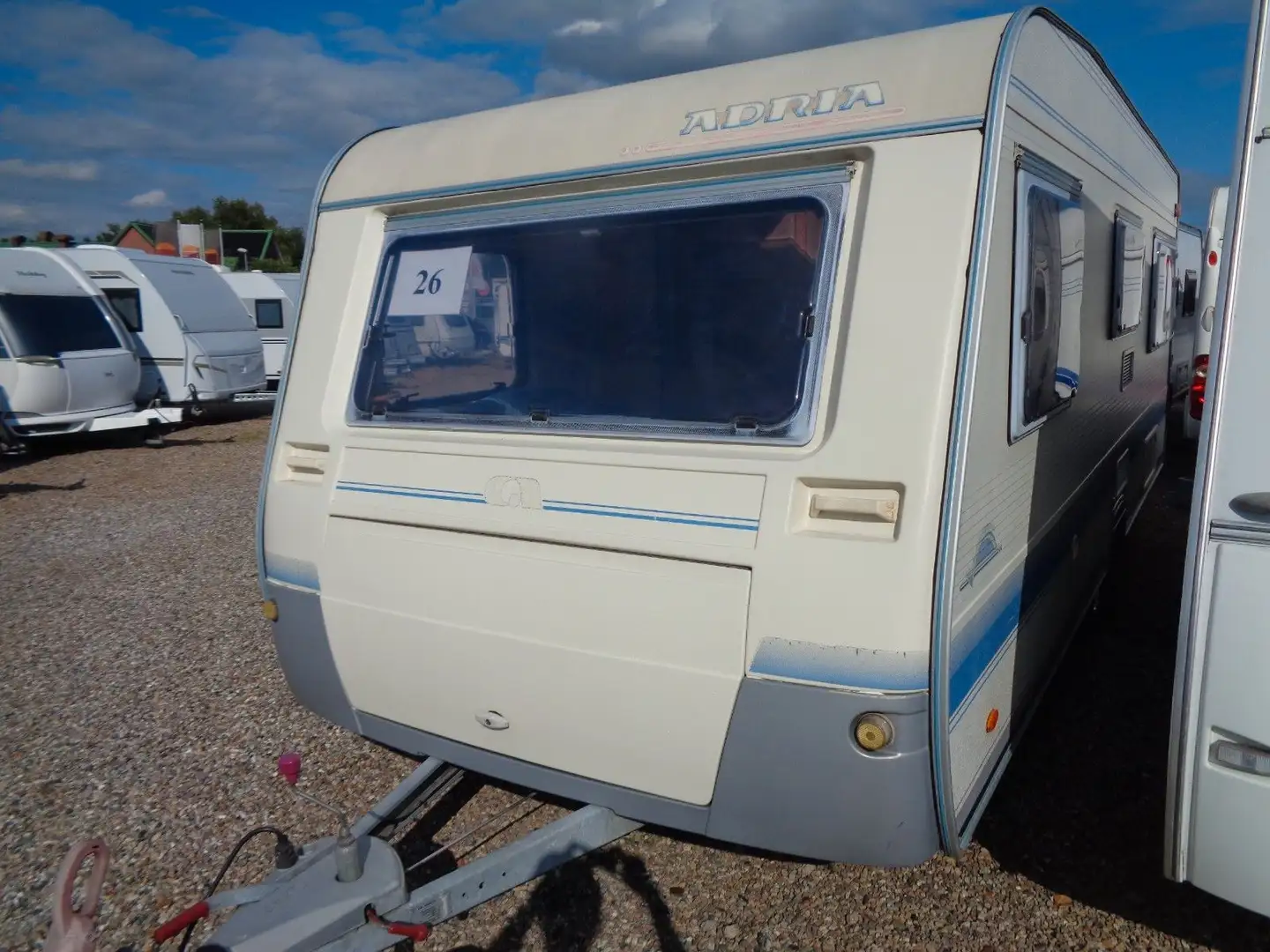 Adria Unica 562 UP exclusive - 2