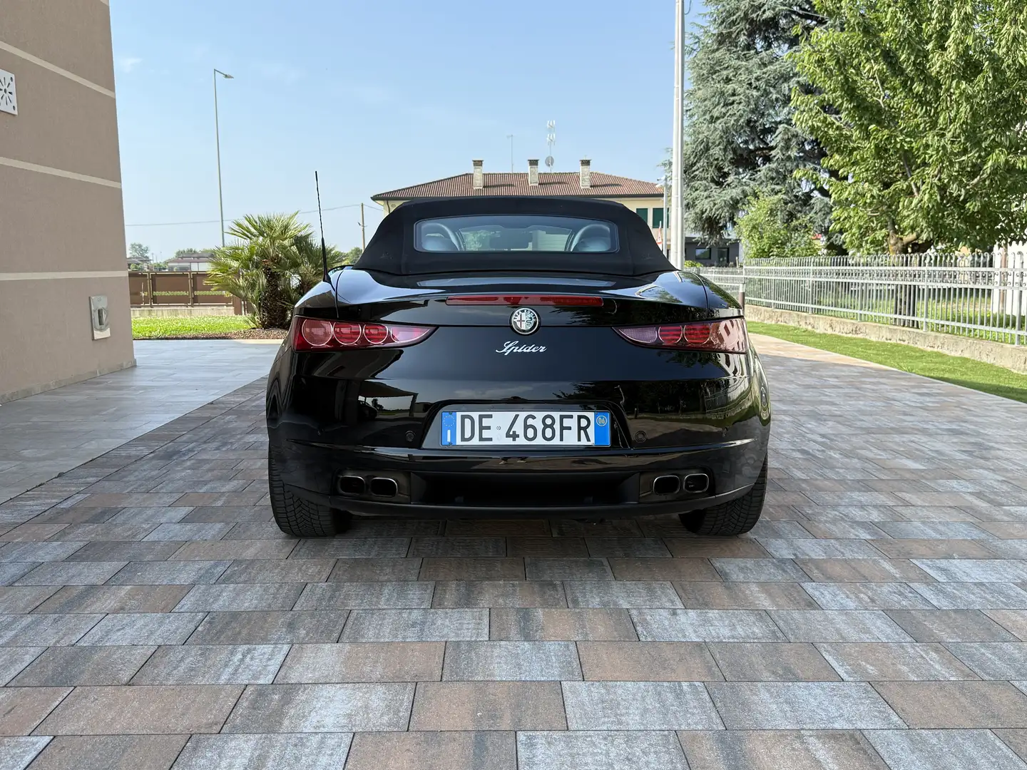 Alfa Romeo Spider 2.2 jts Exclusive 185cv - 2