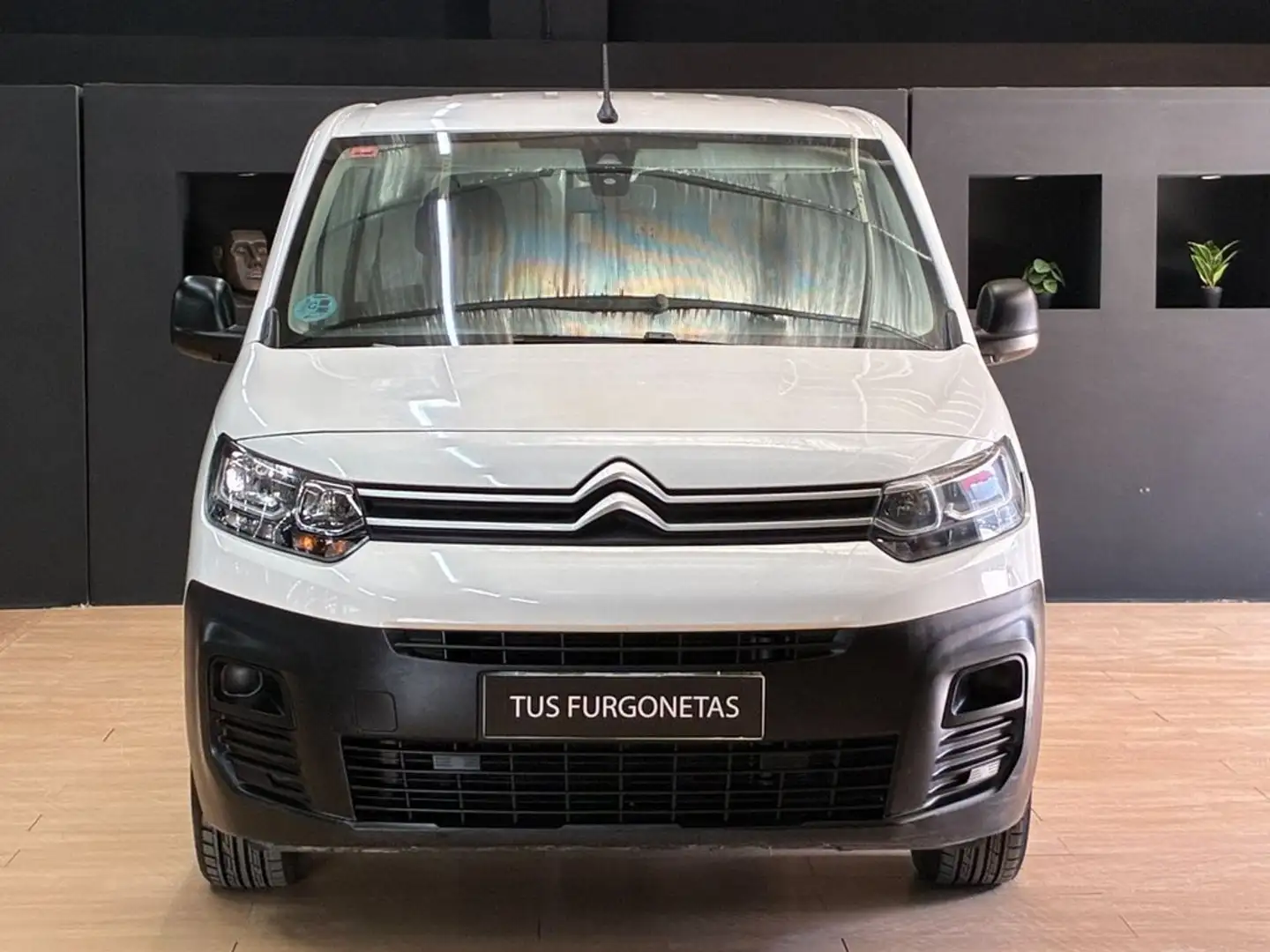 Citroen Berlingo Combi BlueHDi S&S Talla M Shine Business Blanco - 2