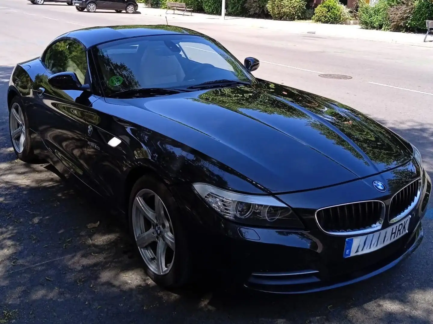 BMW Z4 Z4 sDrive20iA Negro - 2