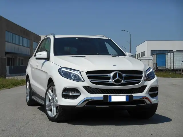 Mercedes-Benz GLE 250 d Premium Plus 4matic auto