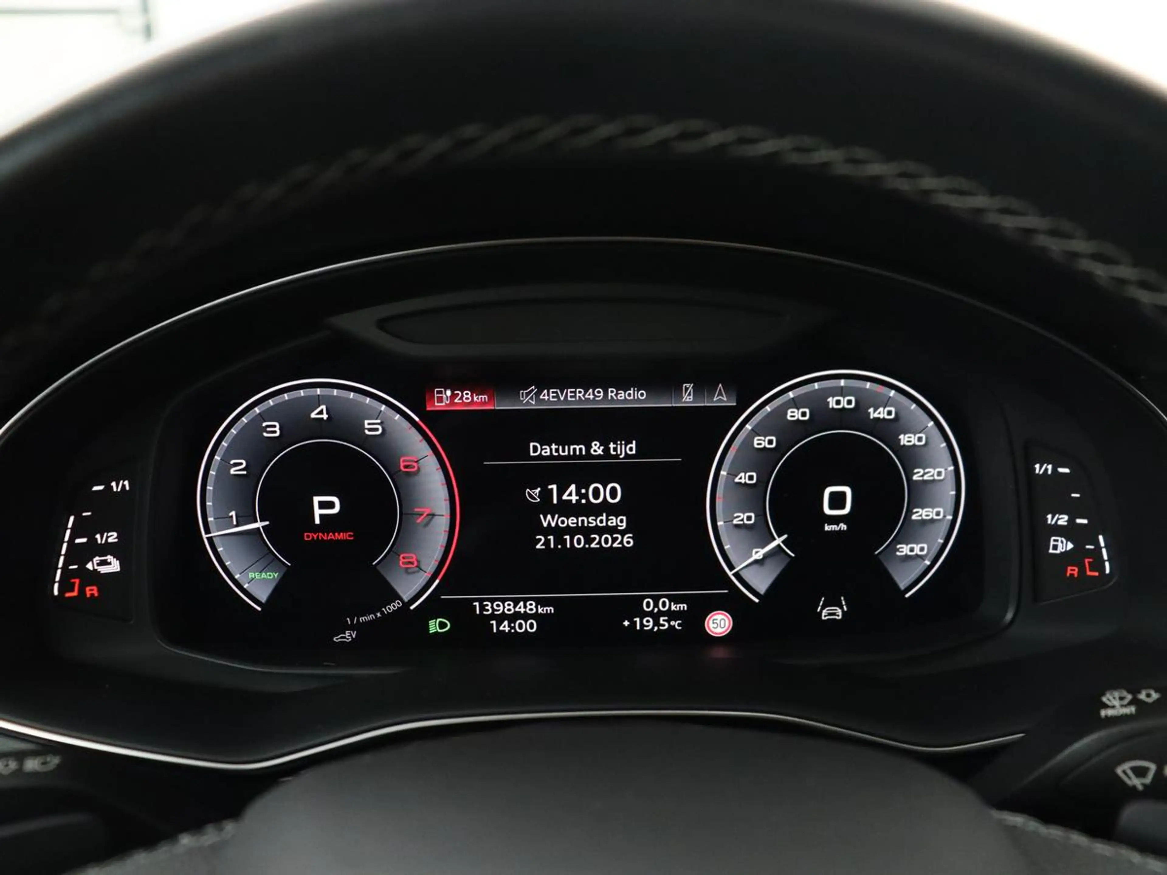 Audi Q7 55 TFSI e quattro Pro Line S | SOH 92.0% | Panoram — photo 25