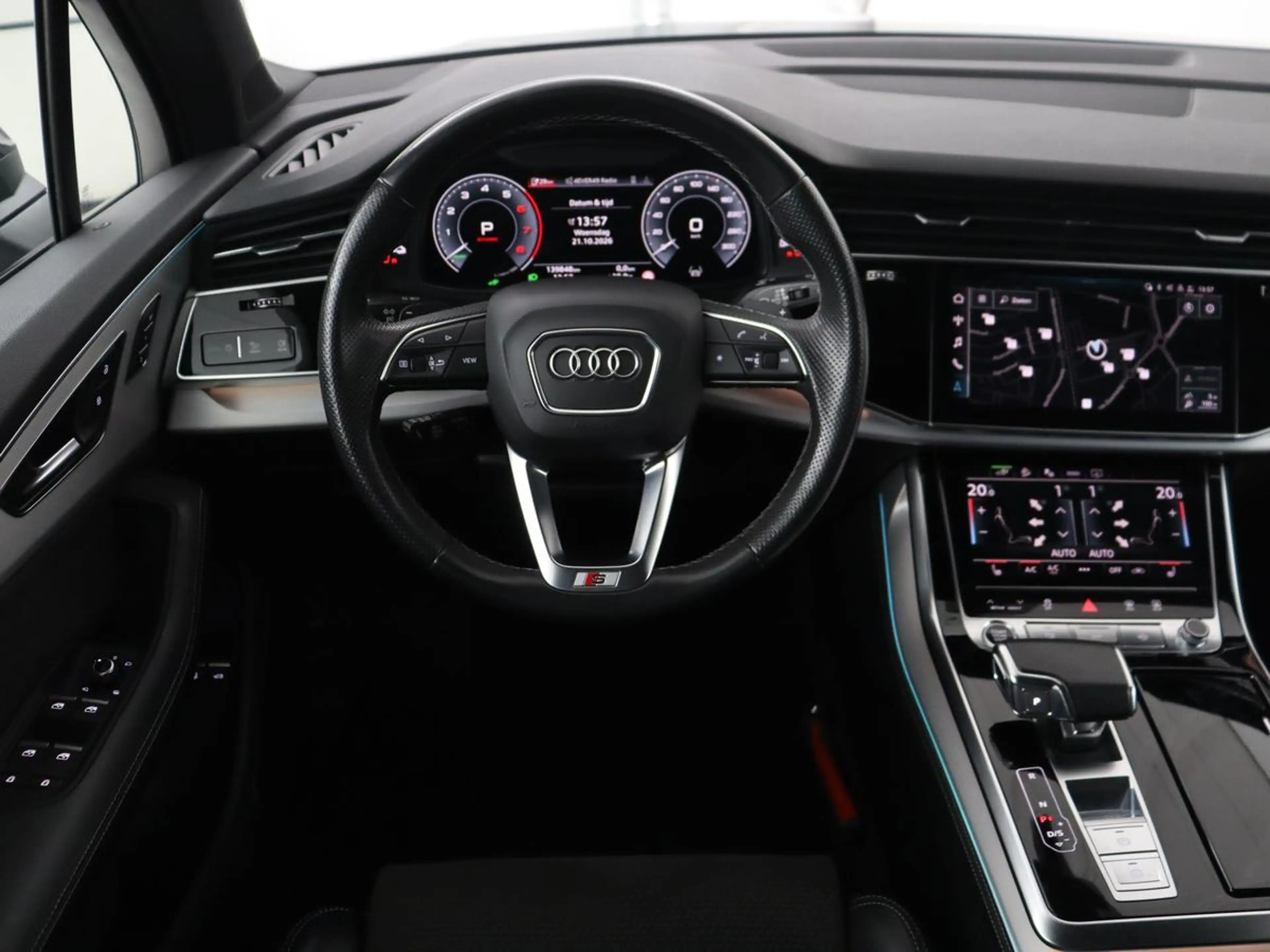 Audi Q7 55 TFSI e quattro Pro Line S | SOH 92.0% | Panoram — photo 4