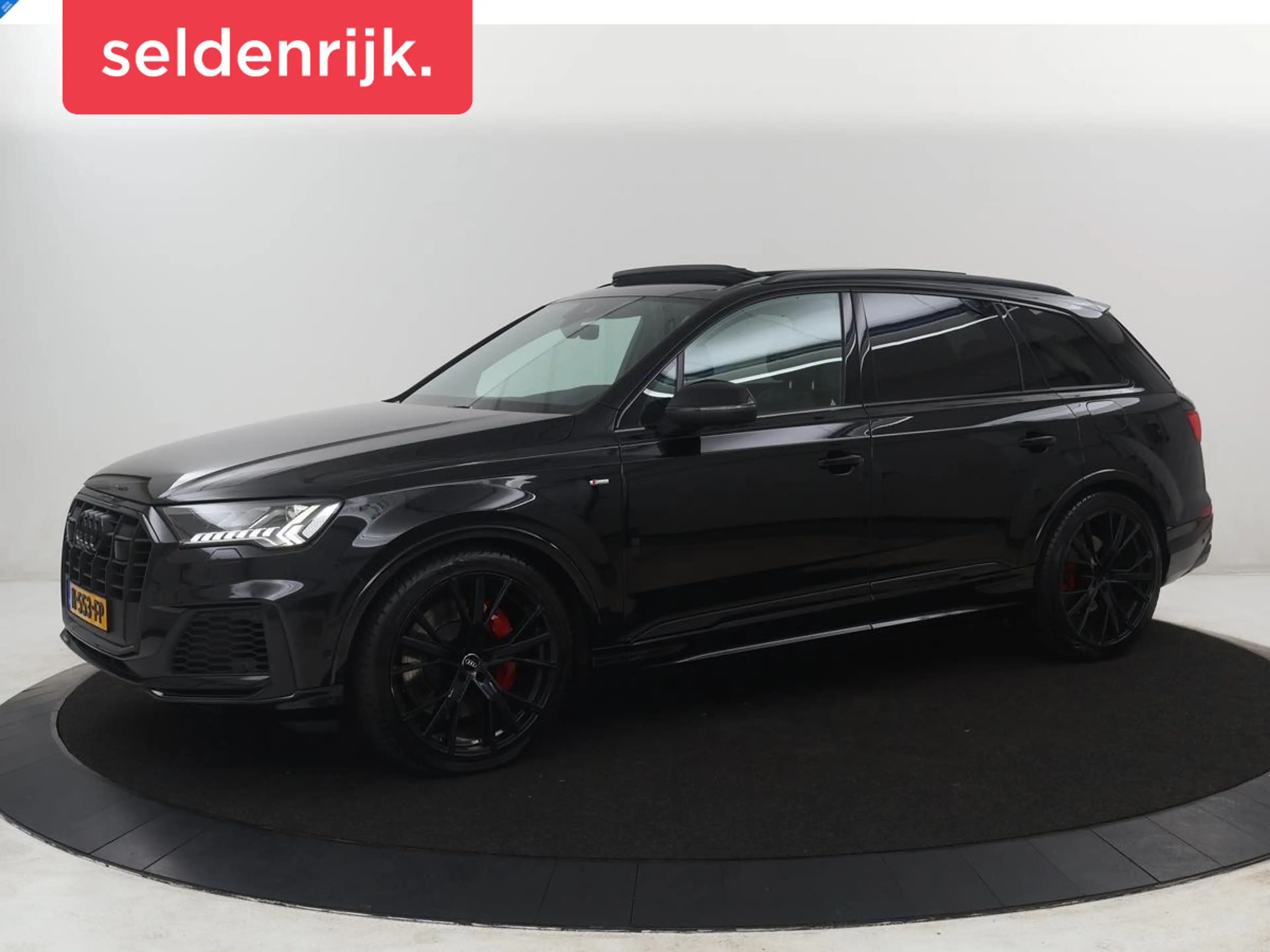 Audi Q7 55 TFSI e quattro Pro Line S | SOH 92.0% | Panoram