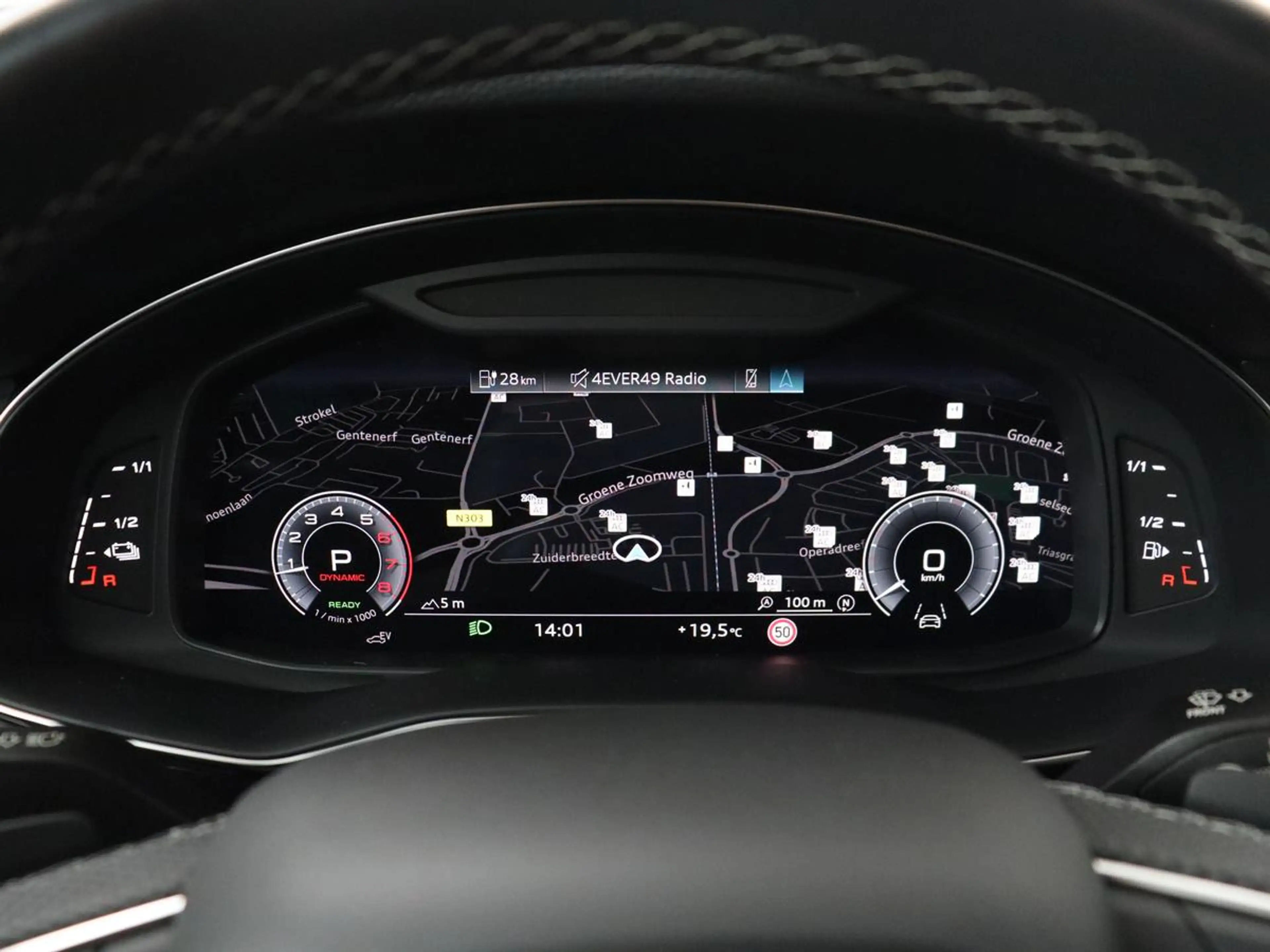 Audi Q7 55 TFSI e quattro Pro Line S | SOH 92.0% | Panoram — photo 27