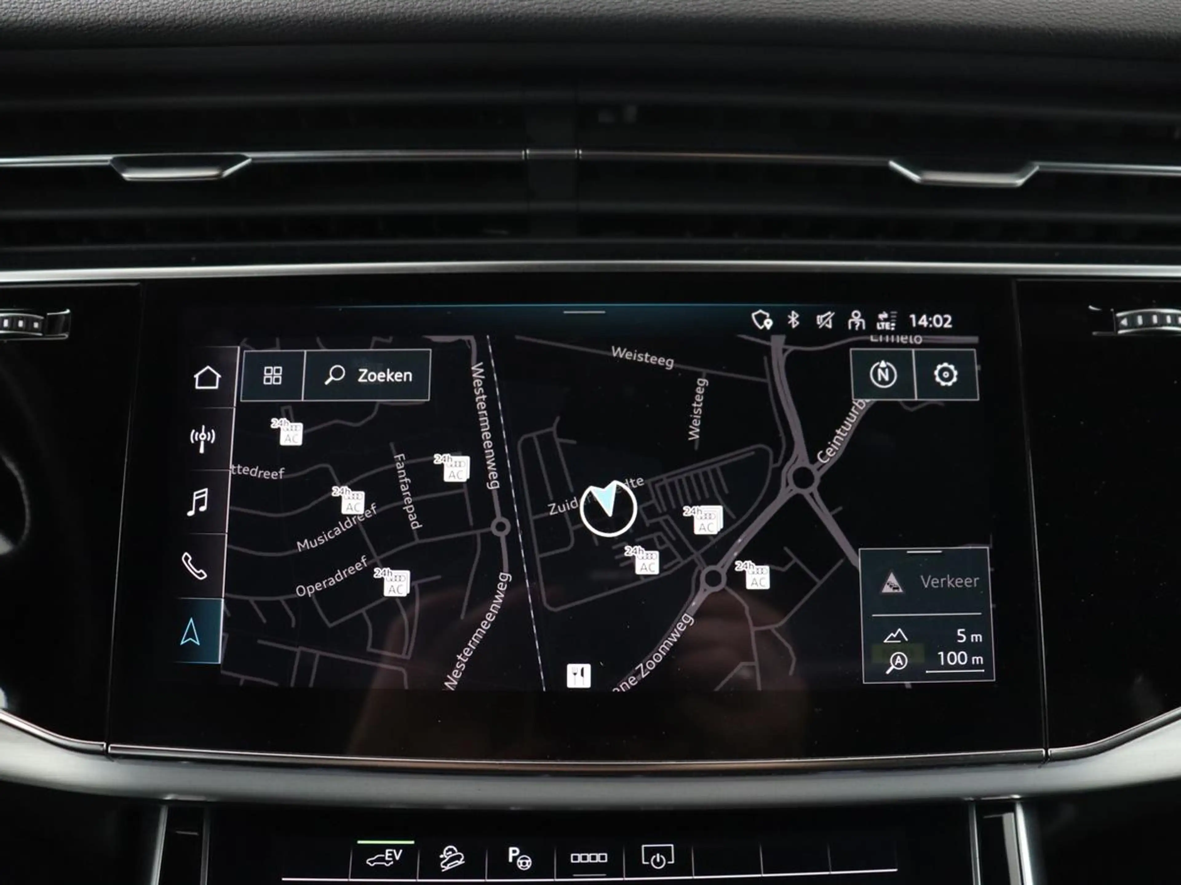 Audi Q7 55 TFSI e quattro Pro Line S | SOH 92.0% | Panoram — photo 14