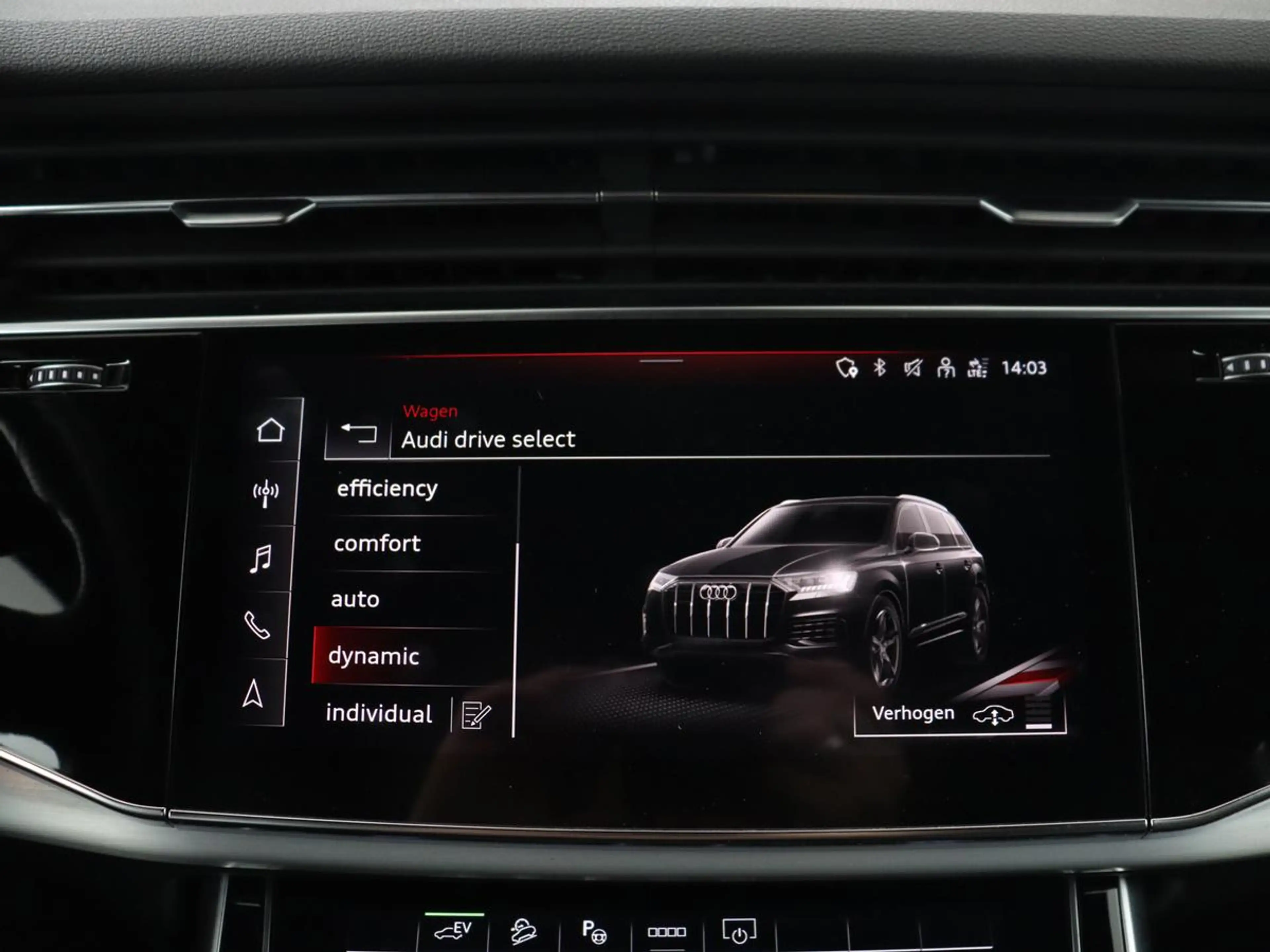Audi Q7 55 TFSI e quattro Pro Line S | SOH 92.0% | Panoram — photo 32