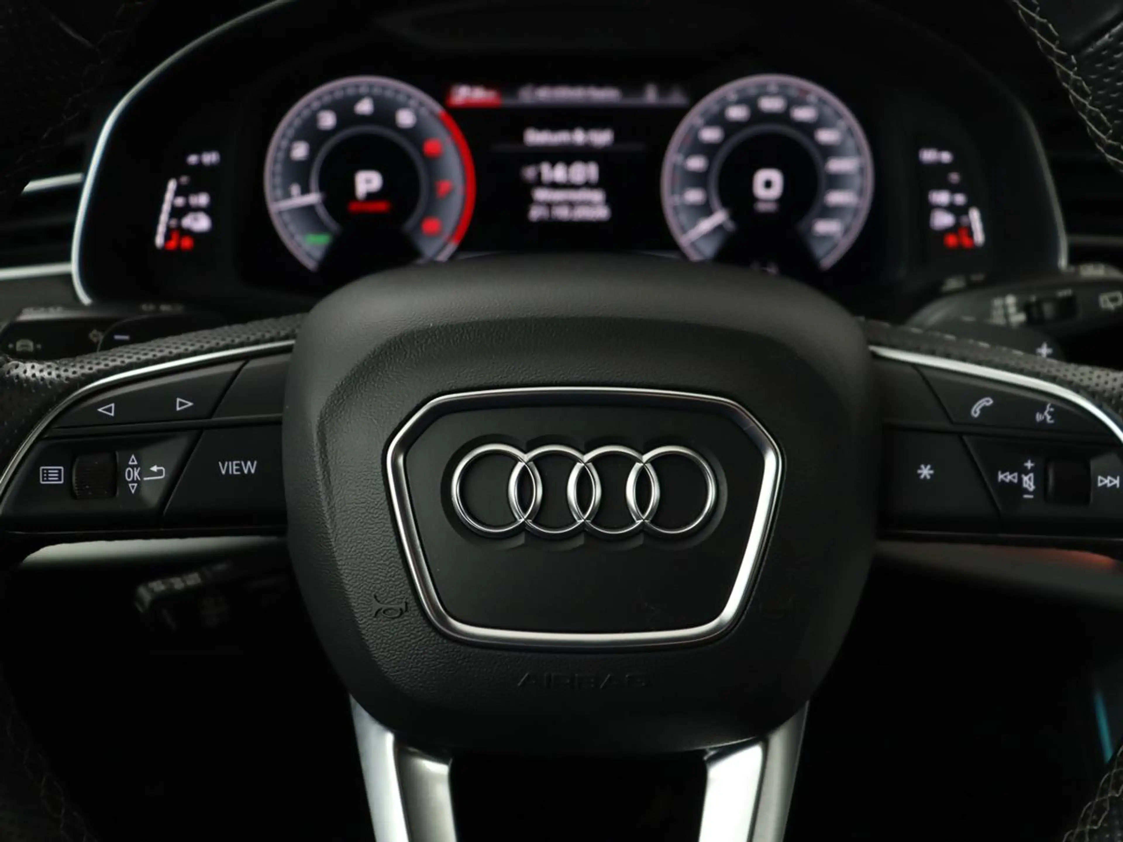 Audi Q7 55 TFSI e quattro Pro Line S | SOH 92.0% | Panoram — photo 13