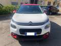 Citroen C3 C3 III 2017 1.2 puretech Live 68cv Bianco - thumbnail 2