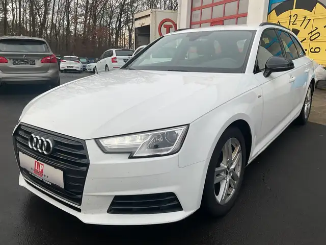 Audi A4 Avant 2.0 TDI S-Line LED Navi Klima SHZ