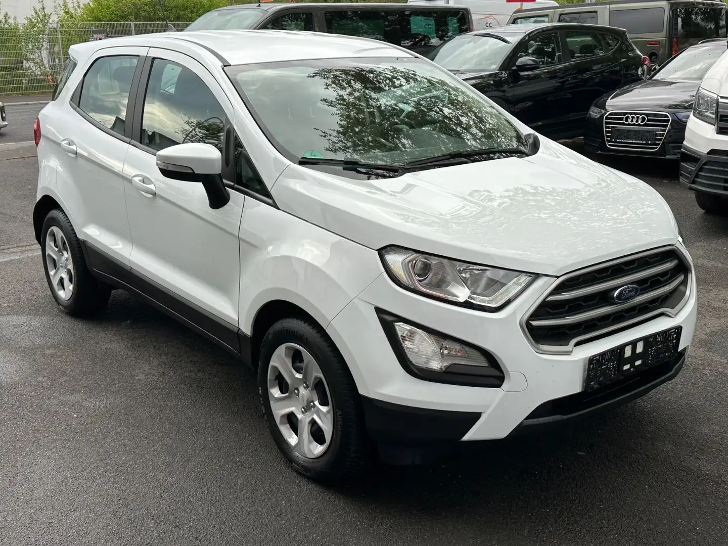 Ford EcoSport Cool & Connect~NAVI~APPLE~EU6~XENON Wit - 1