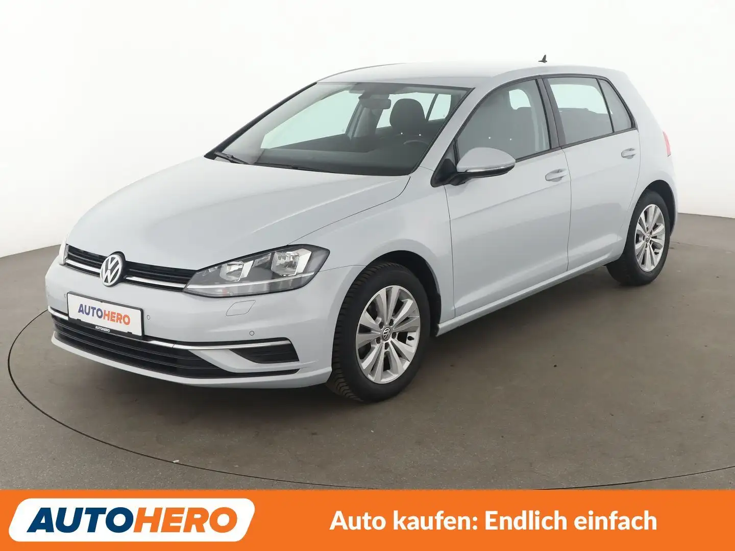 Volkswagen Golf 1.4 TSI Comfortline BlueMotion*PDC*SHZ* Weiß - 1