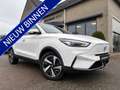 MG ZS MG EV Luxury 50 kWh Panoramadak / Leder / 360-came Wit - thumbnail 1
