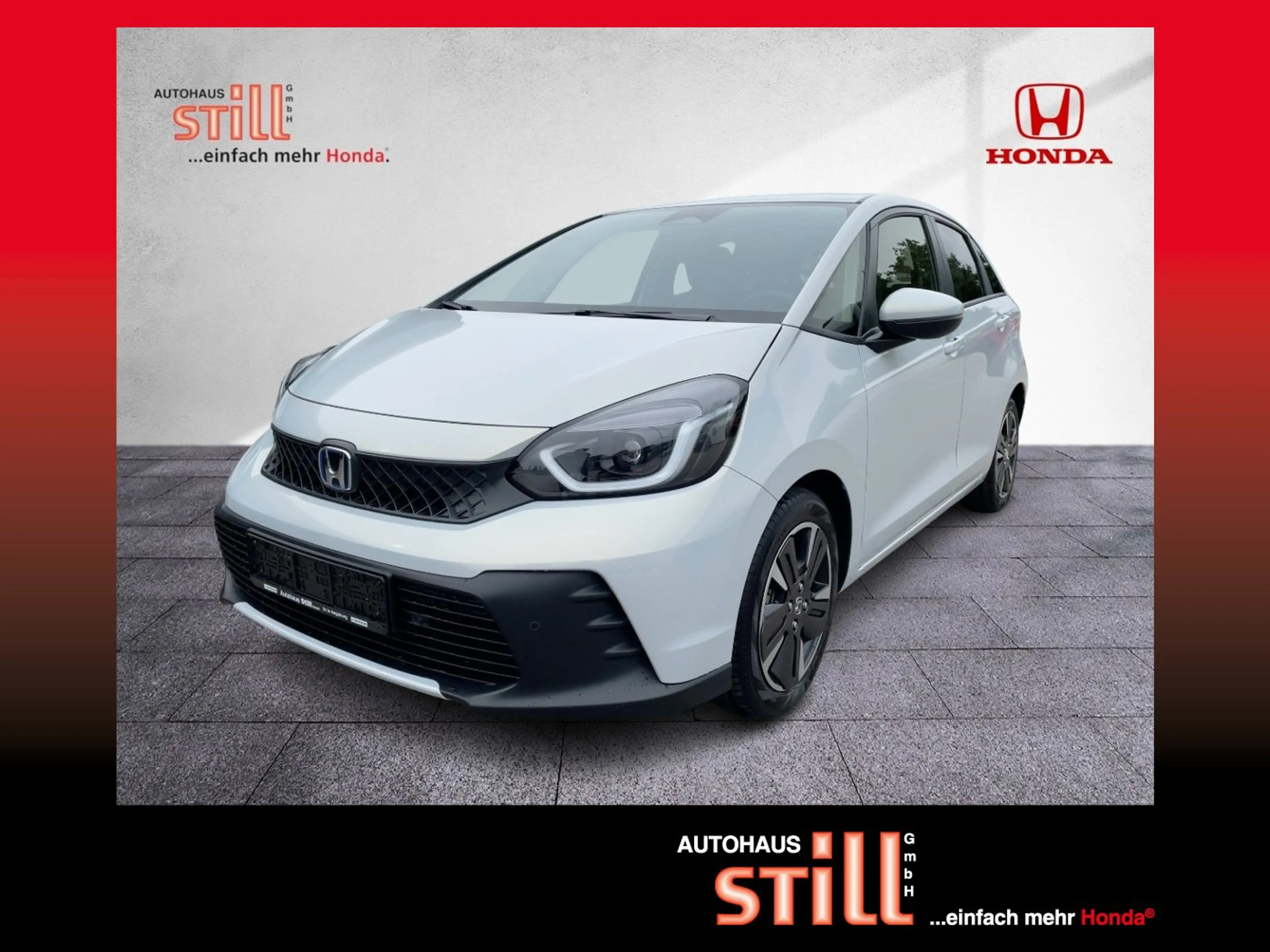Honda Jazz 1.5 Hybrid Advance Navi* Kamera* Sitzhz.*