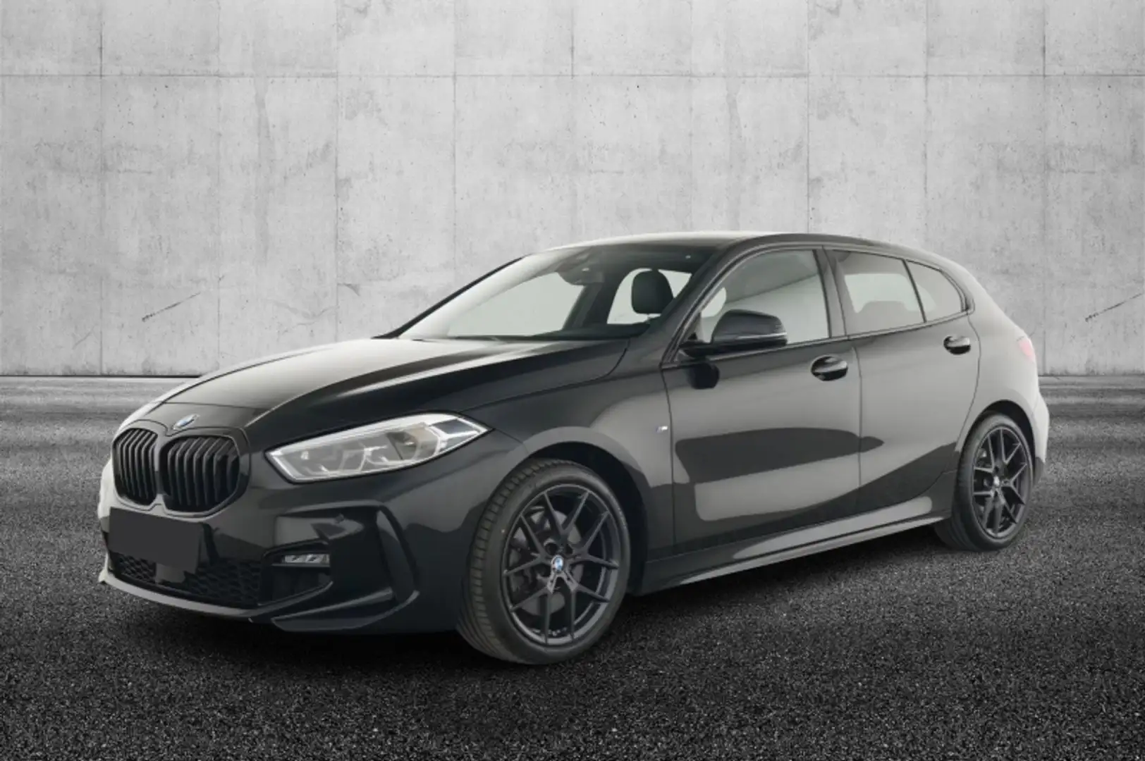 BMW 120 i 5p. Msport Noir - 1