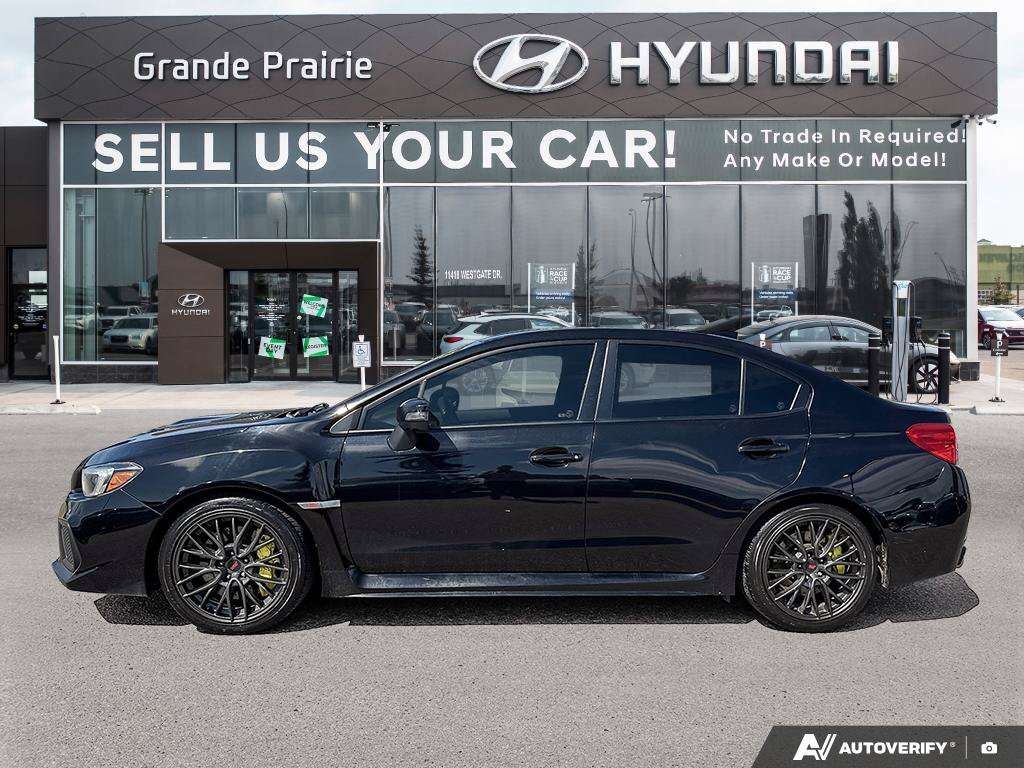 2019 Subaru WRX STI | Manual Transmission — снимка 1