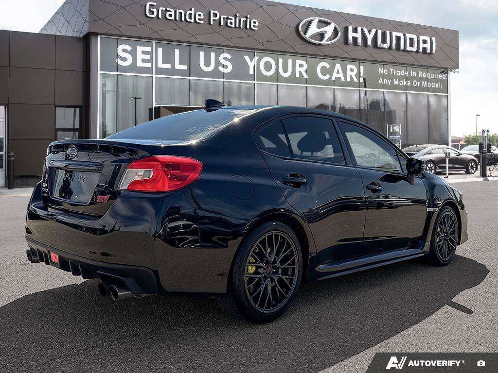 2019 Subaru WRX STI | Manual Transmission — снимка 1