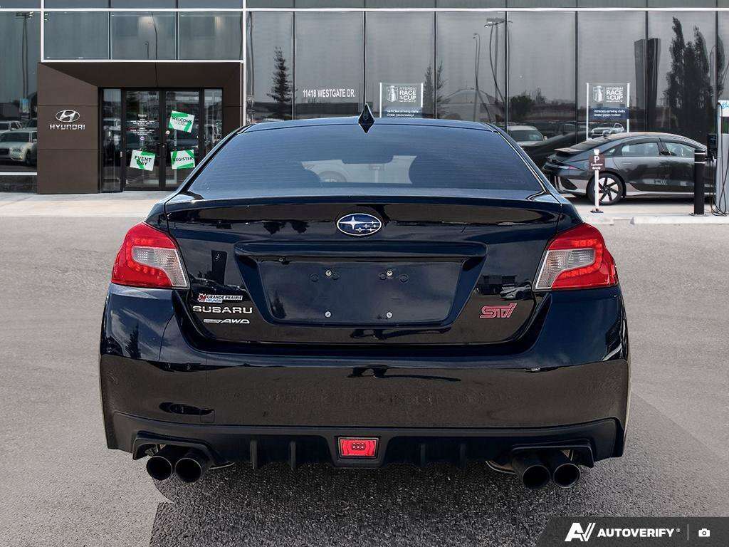 2019 Subaru WRX STI | Manual Transmission — снимка 1