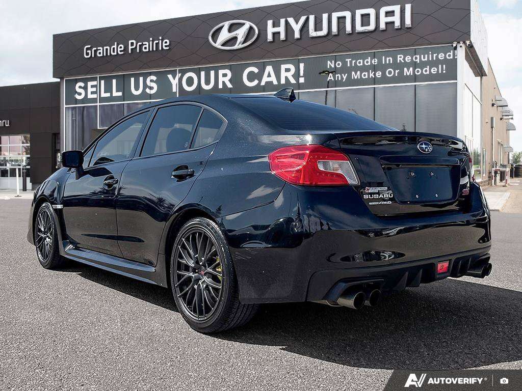 2019 Subaru WRX STI | Manual Transmission — снимка 1