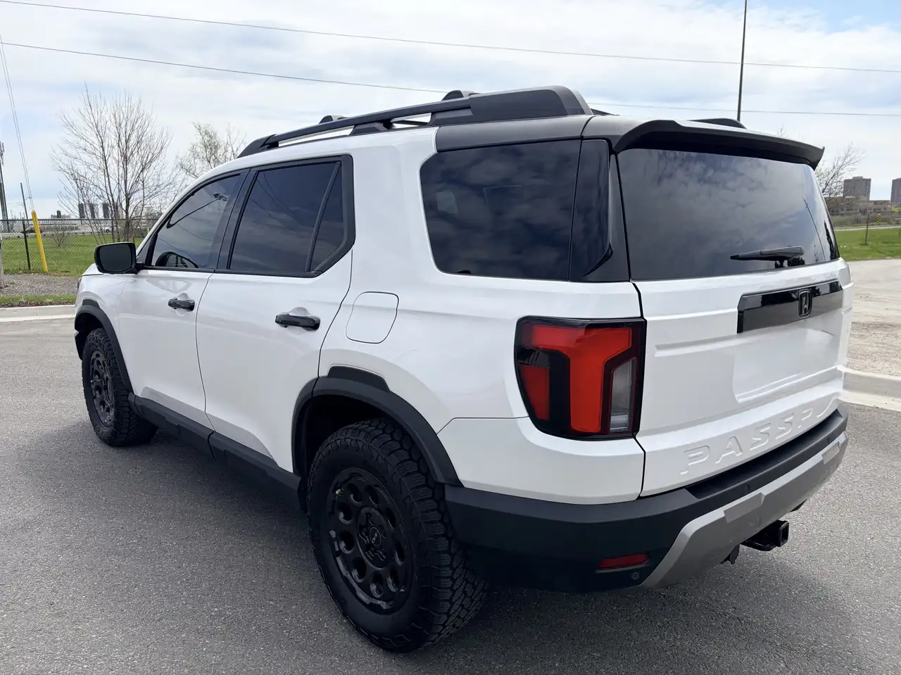 2026 Honda Passport