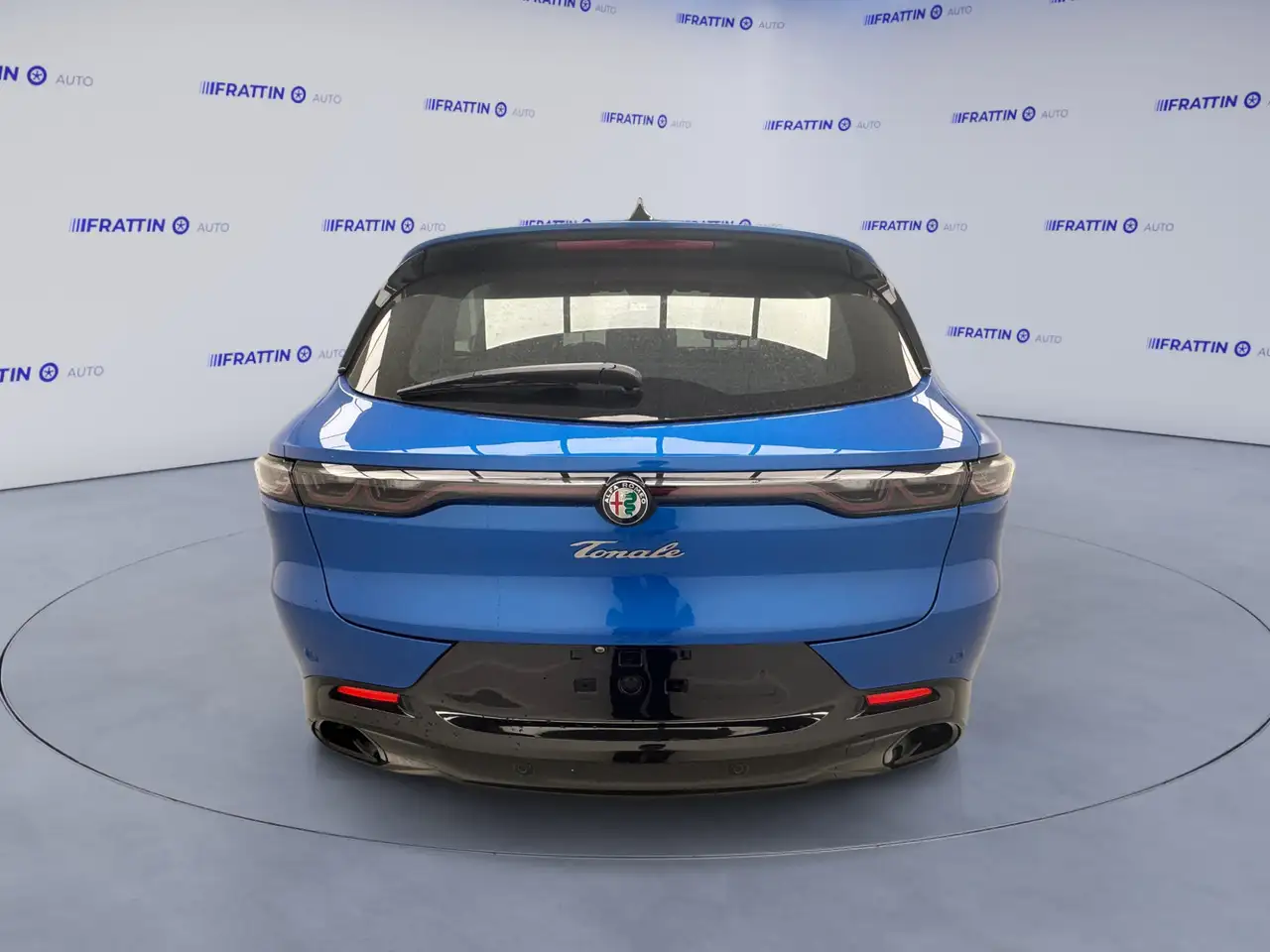 Alfa Romeo Tonale 2024