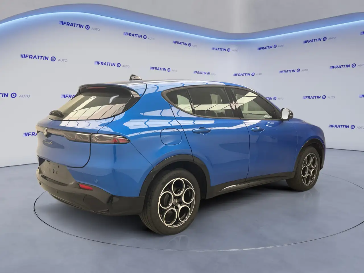 Alfa Romeo Tonale 2024